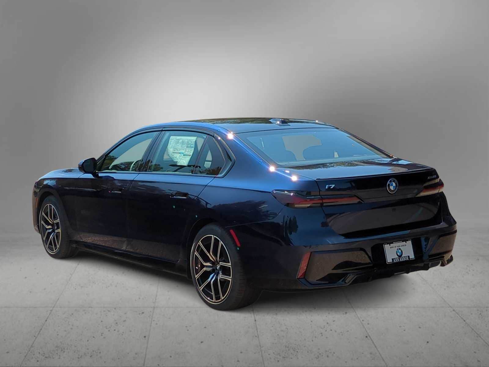 Thumbnail: 2026 BMW i7 - 6