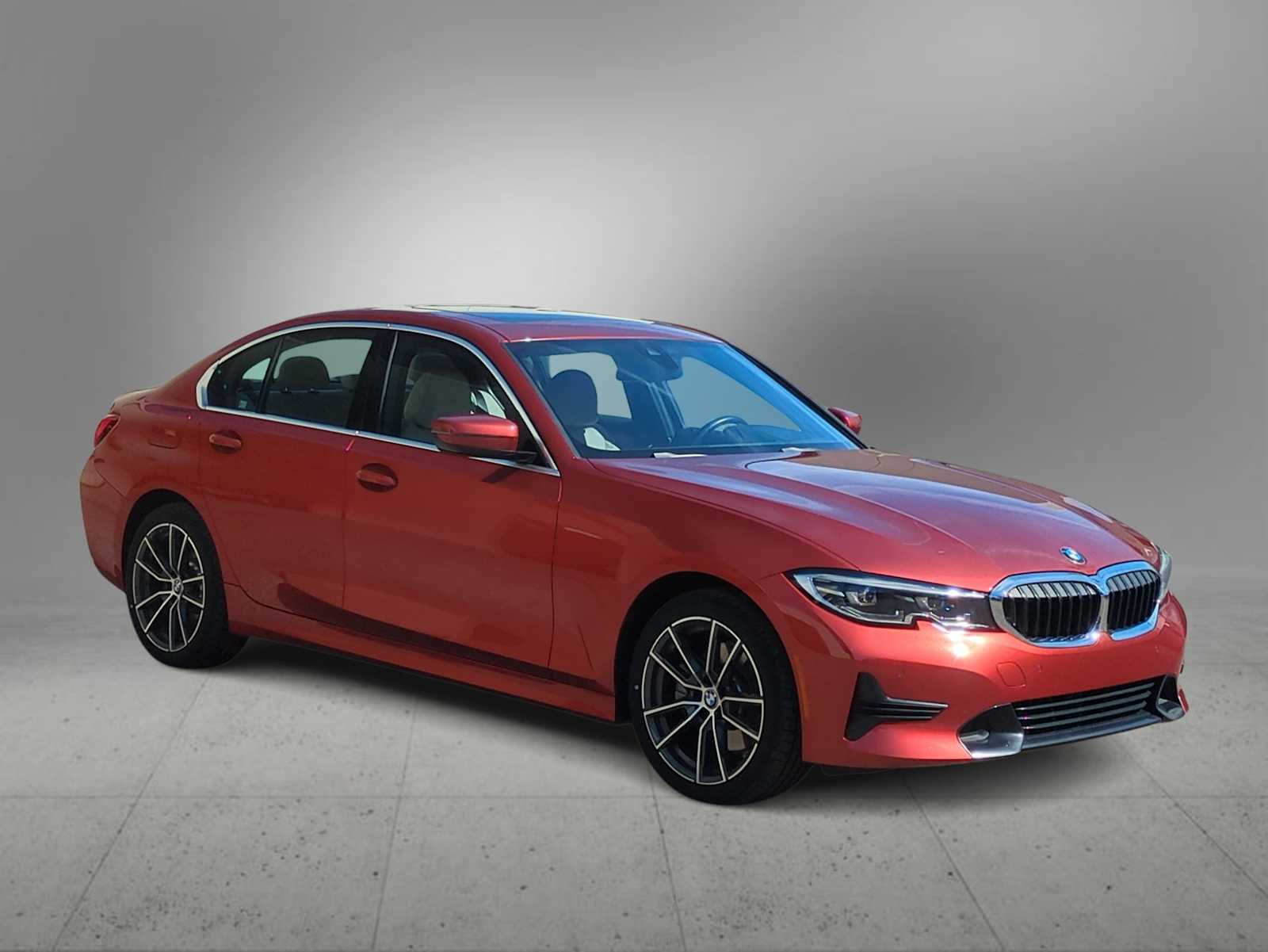 2020 Bmw 330i xDrive Sedan photo 2