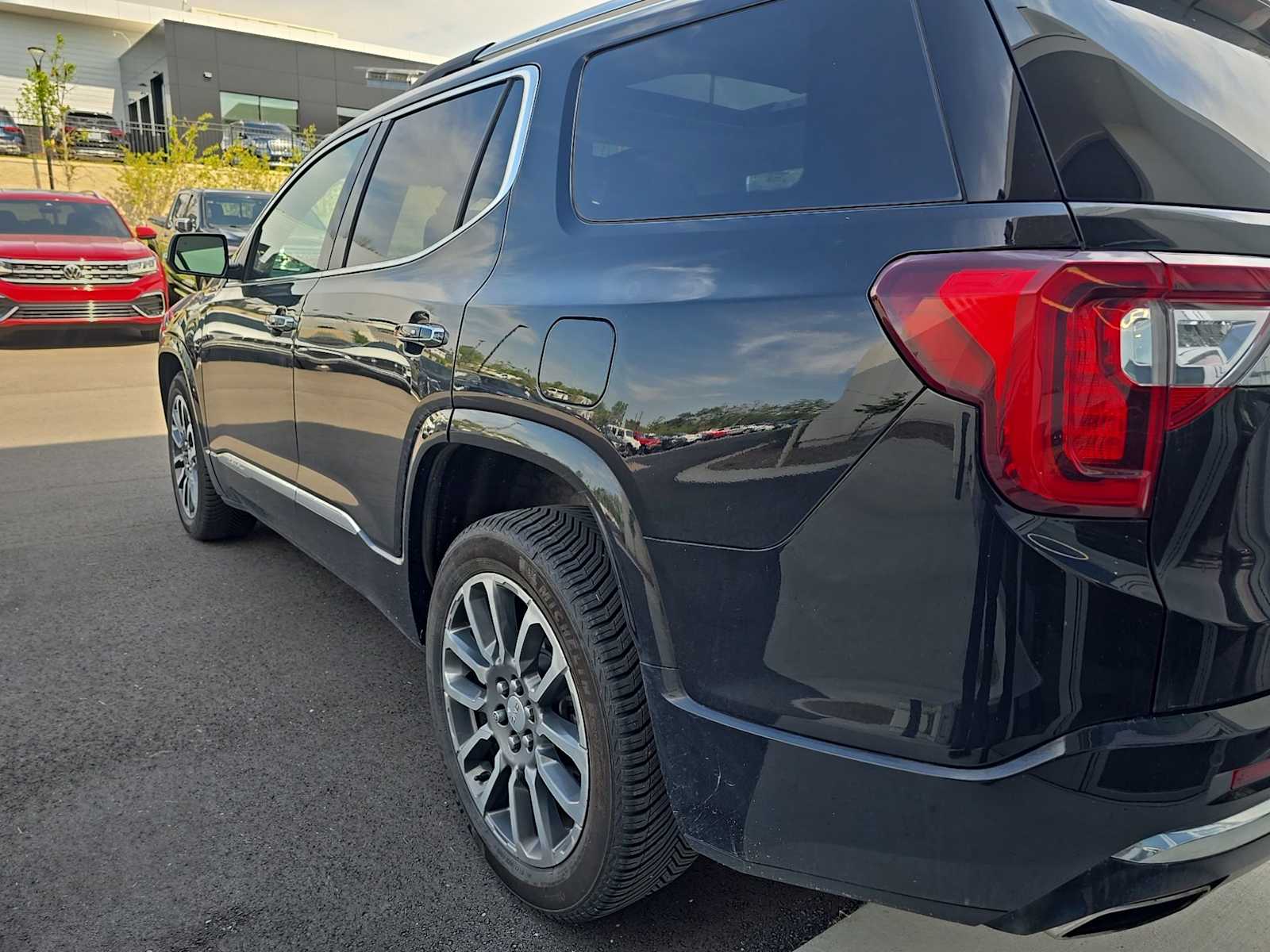 Thumbnail: 2021 GMC Acadia - 4