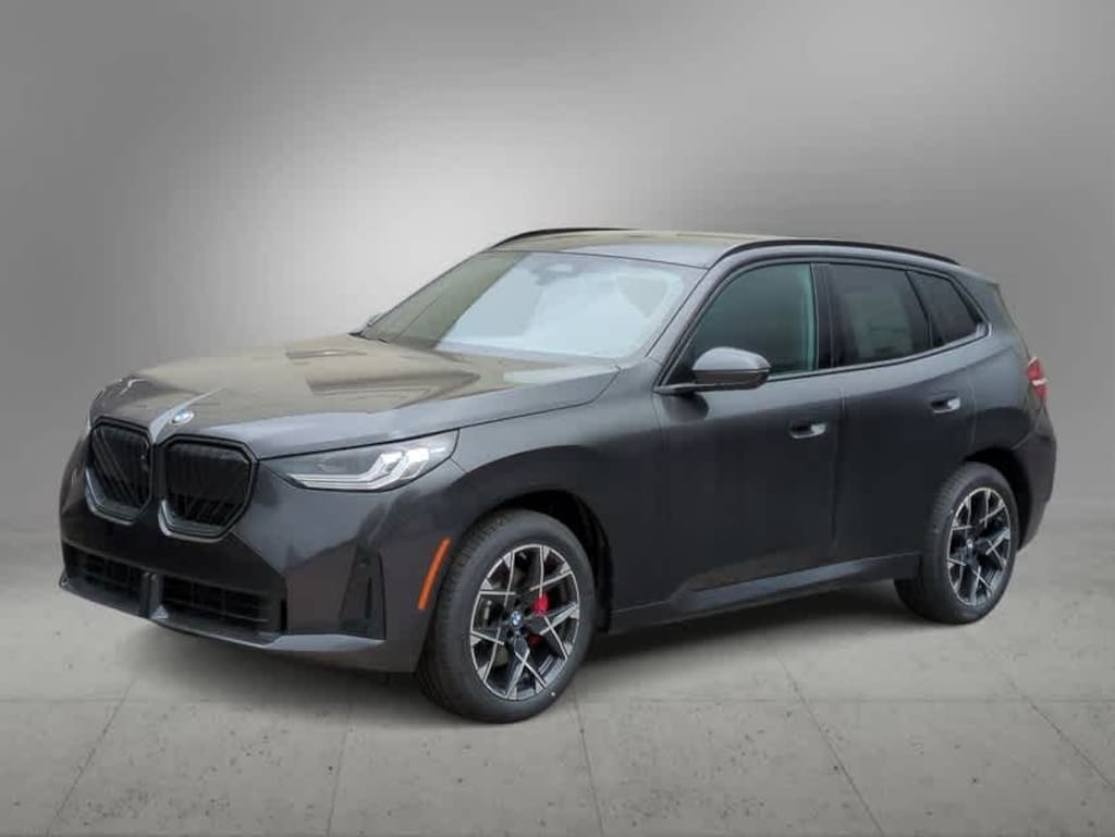 New 2025 BMW X3 30 xDrive SUV
