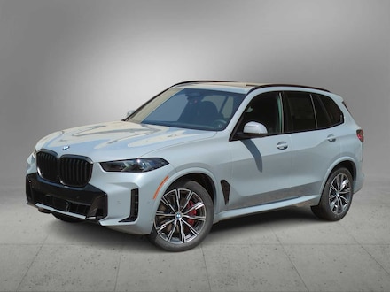 2026 BMW X5 xDrive40i SUV