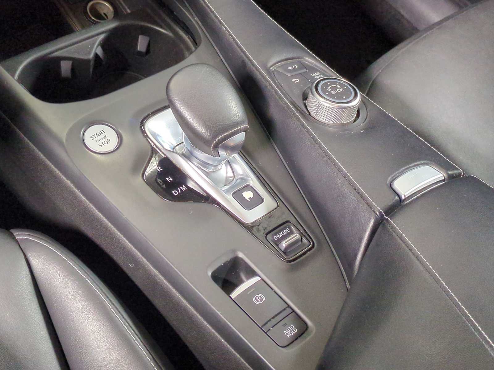 Thumbnail: 2020 INFINITI QX50 - 34