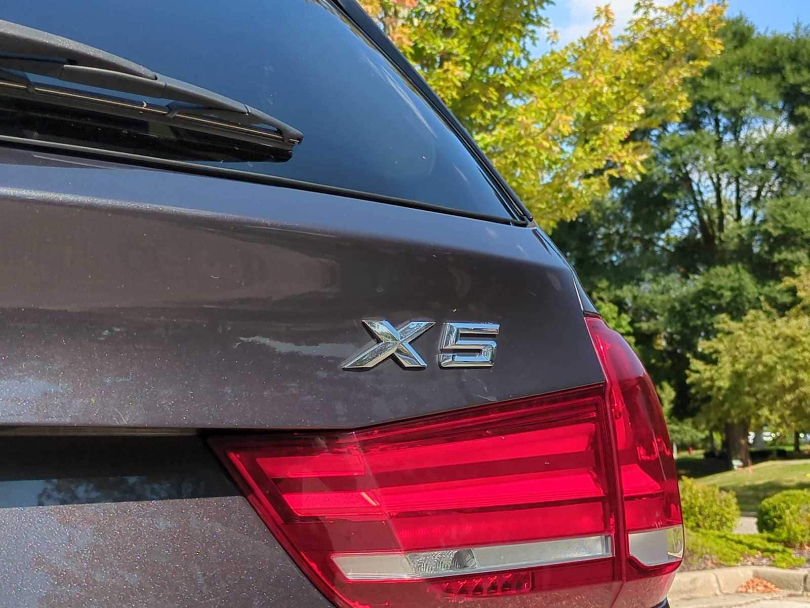Thumbnail: 2016 BMW X5 - 13