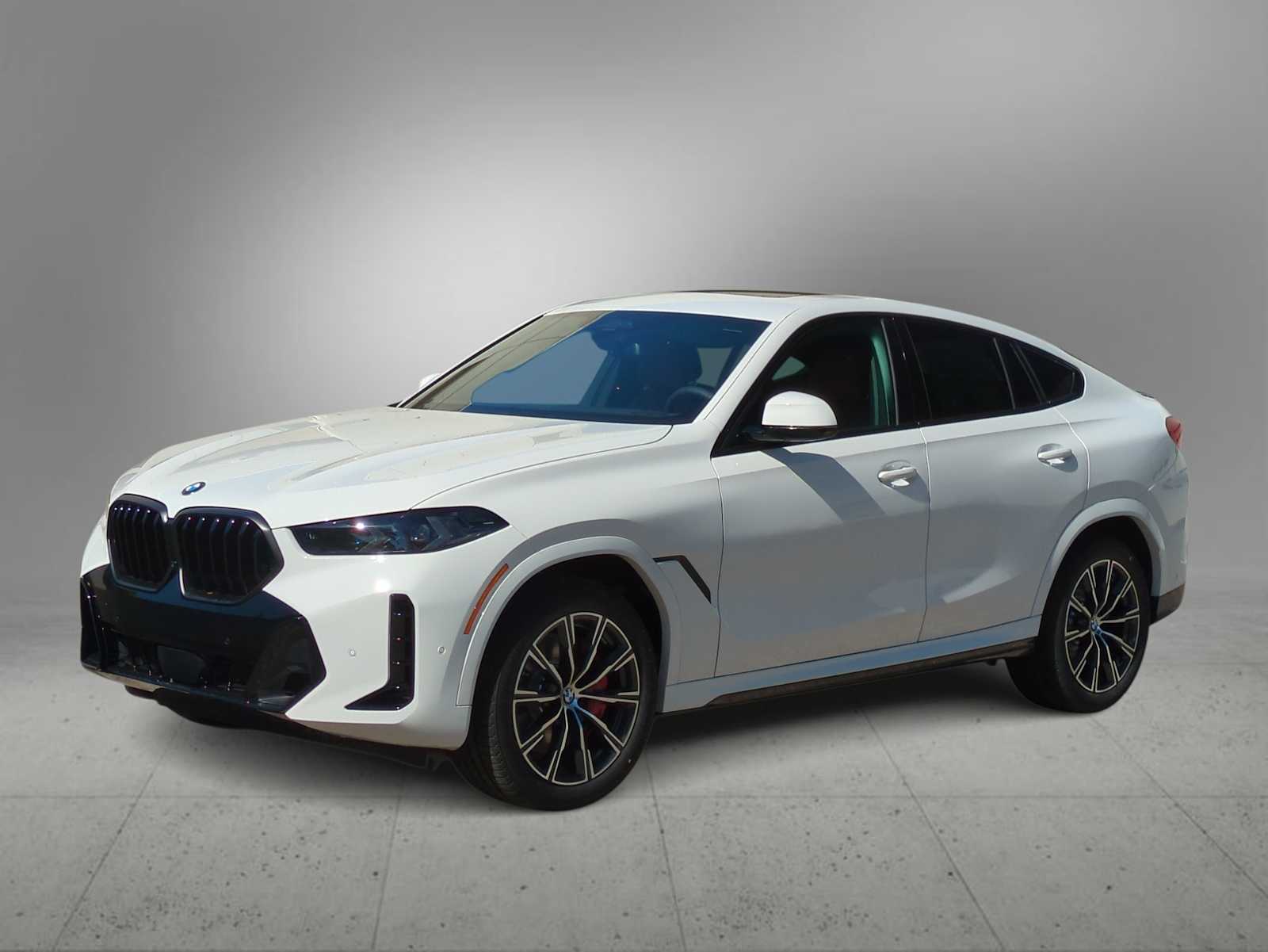 Thumbnail: 2026 BMW X6 - 4