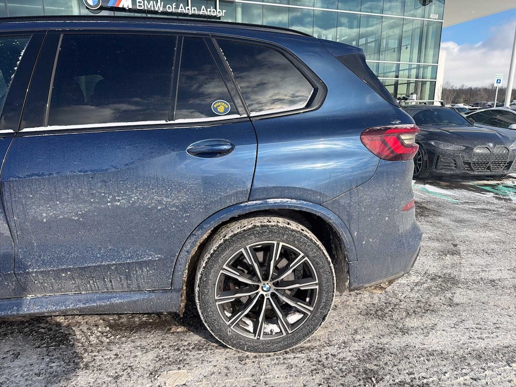 Used 2022 BMW X5 xDrive40i SUV
