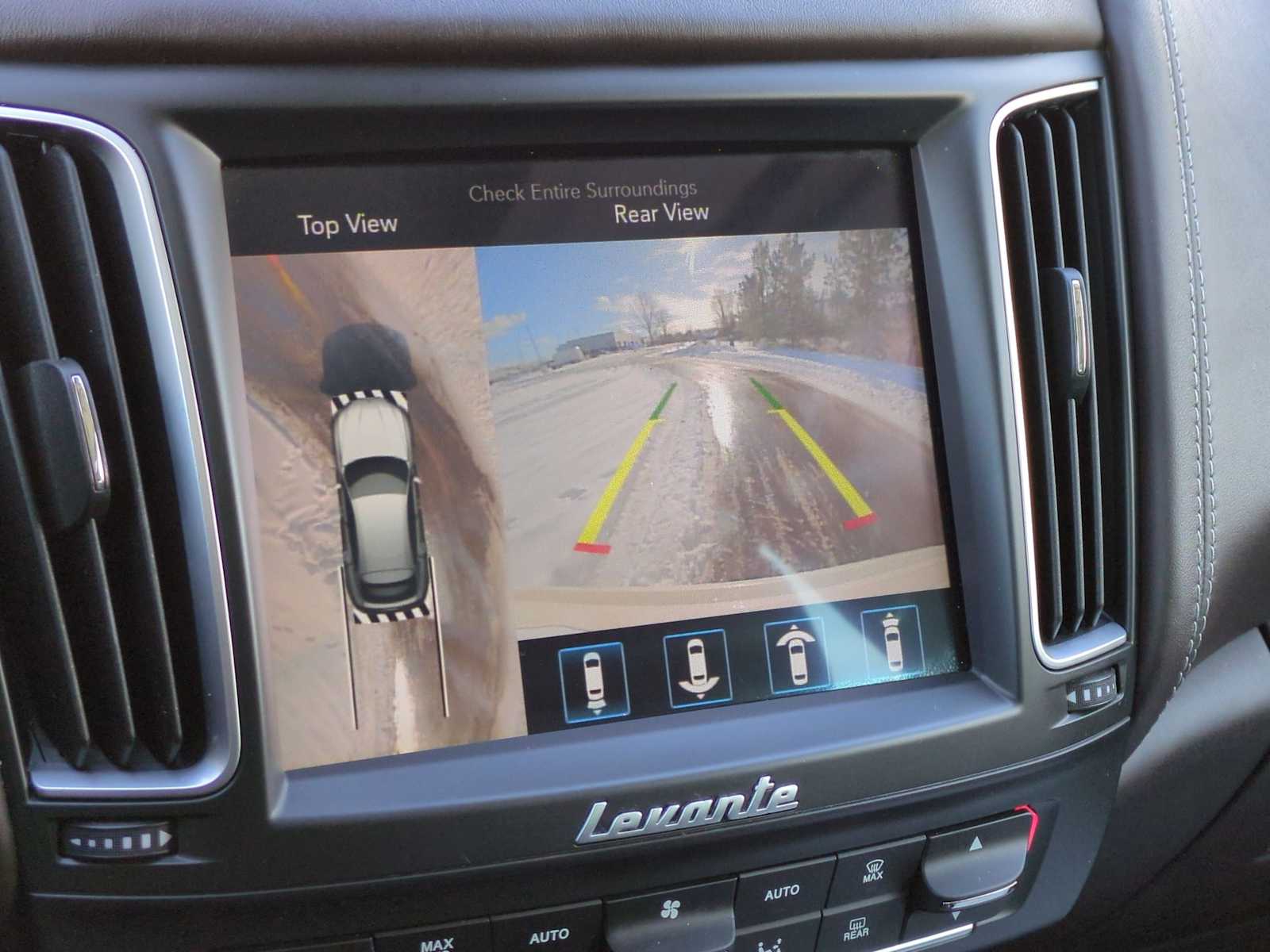 Thumbnail: 2019 Maserati Levante - 31