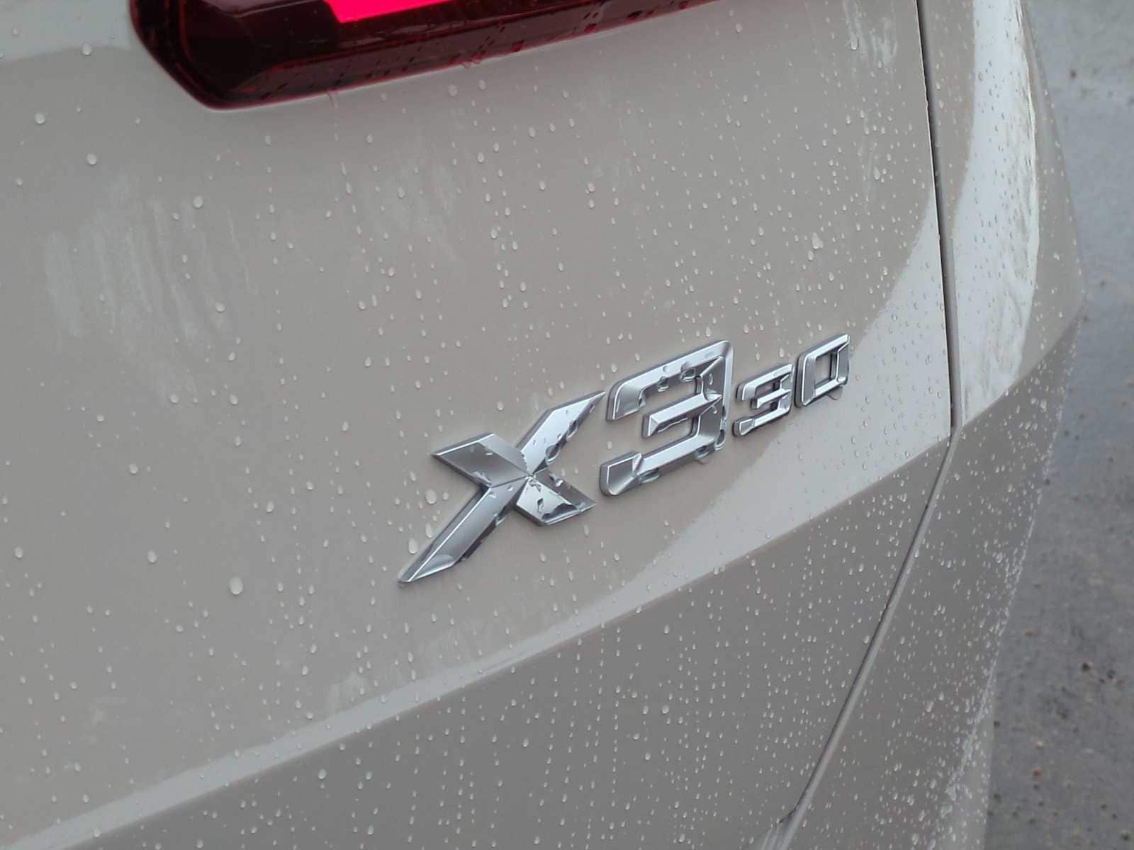 Thumbnail: 2026 BMW X3 - 12