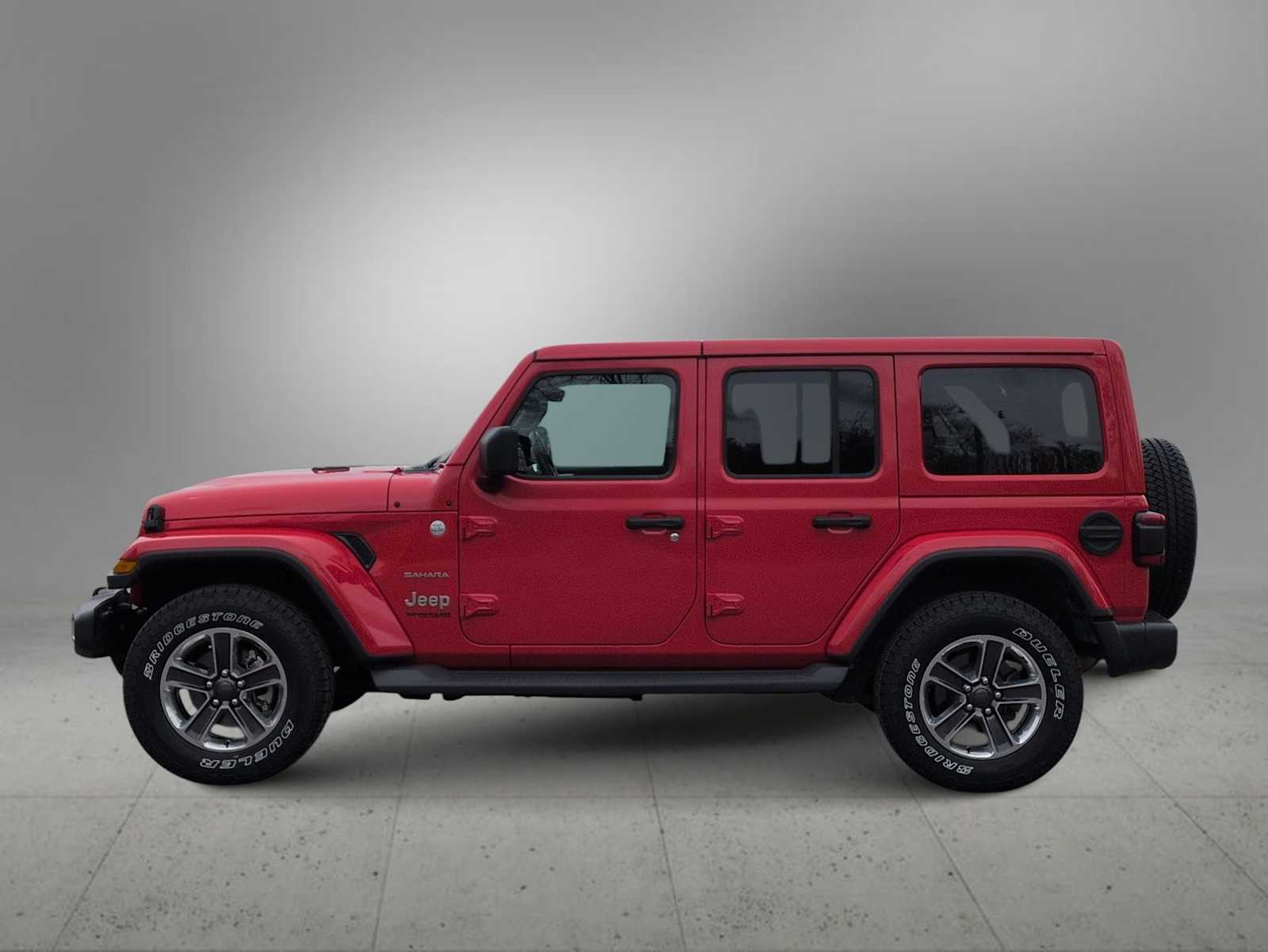 Thumbnail: 2018 Jeep Wrangler - 4