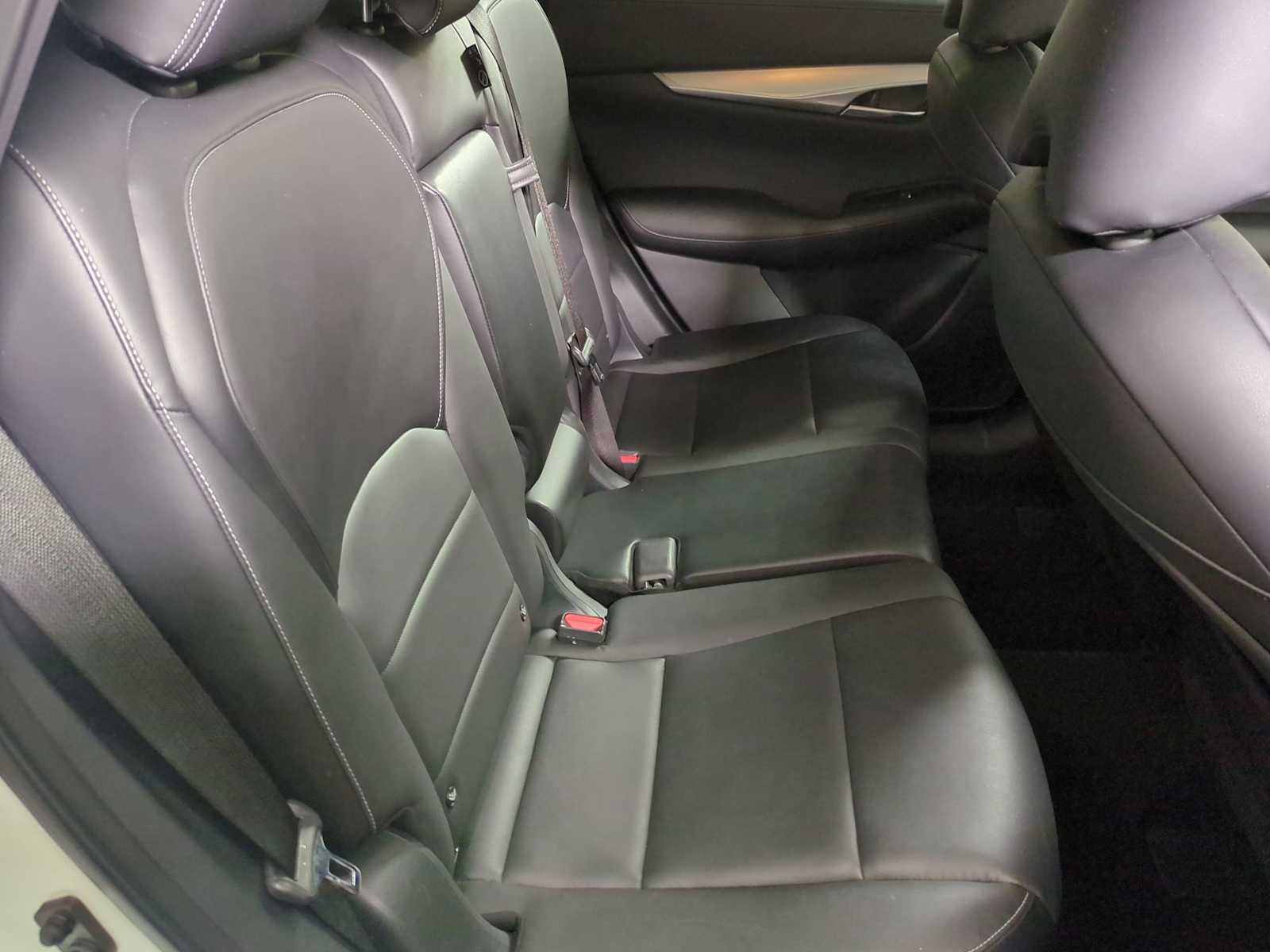 Thumbnail: 2020 INFINITI QX50 - 21