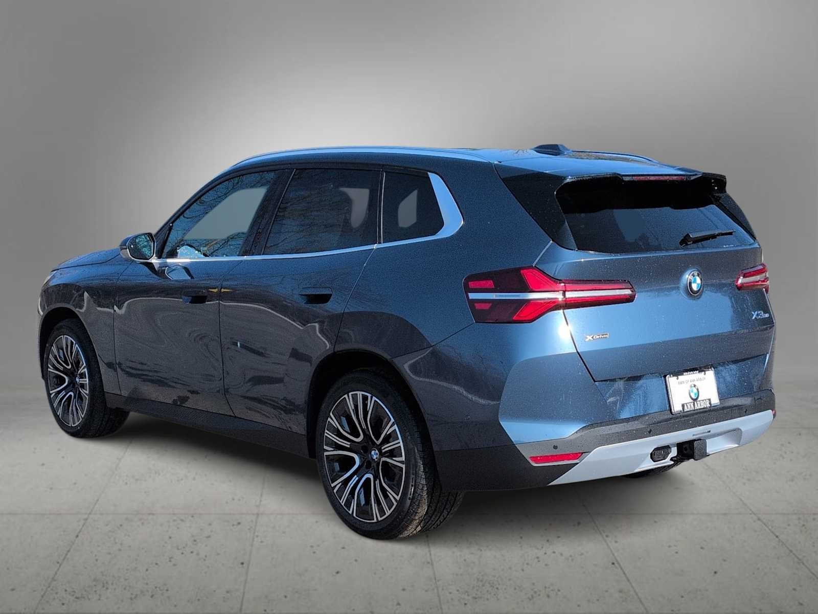 Thumbnail: 2026 BMW X3 - 6