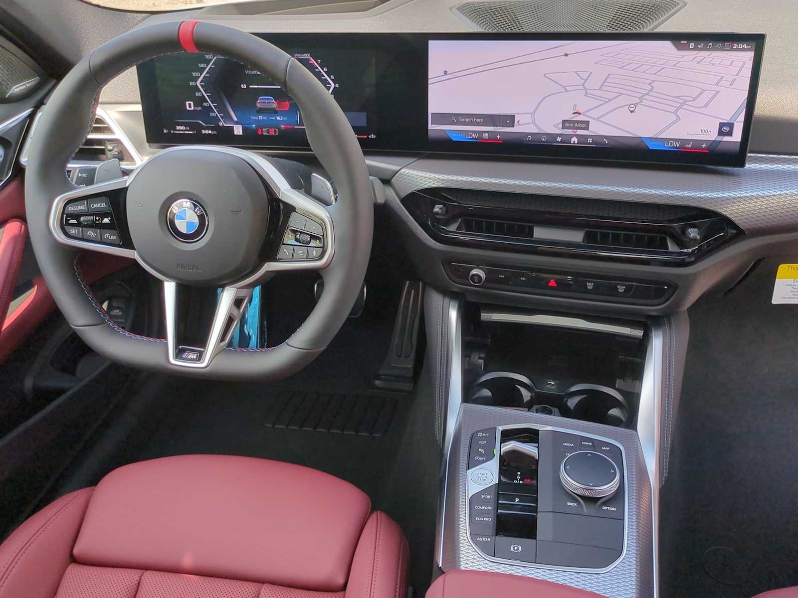 Thumbnail: 2026 BMW 4 Series - 16