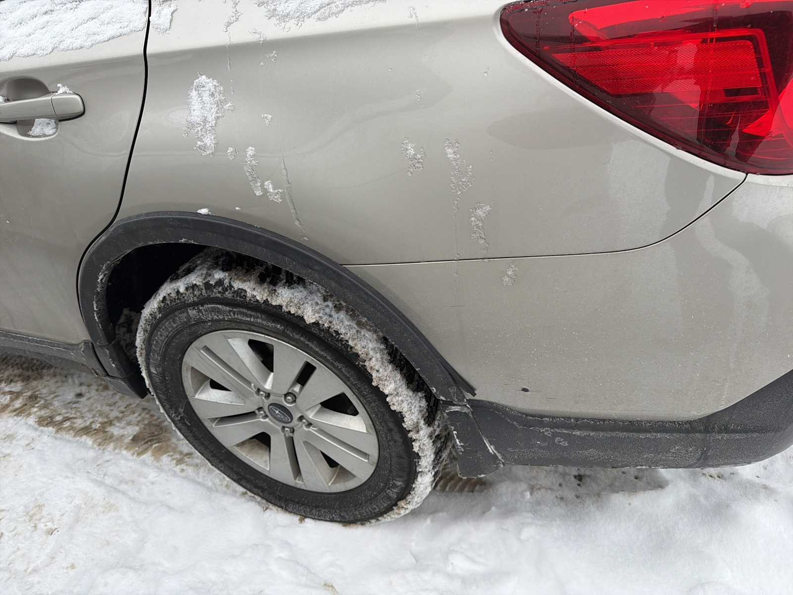 Thumbnail: 2018 Subaru Outback - 6