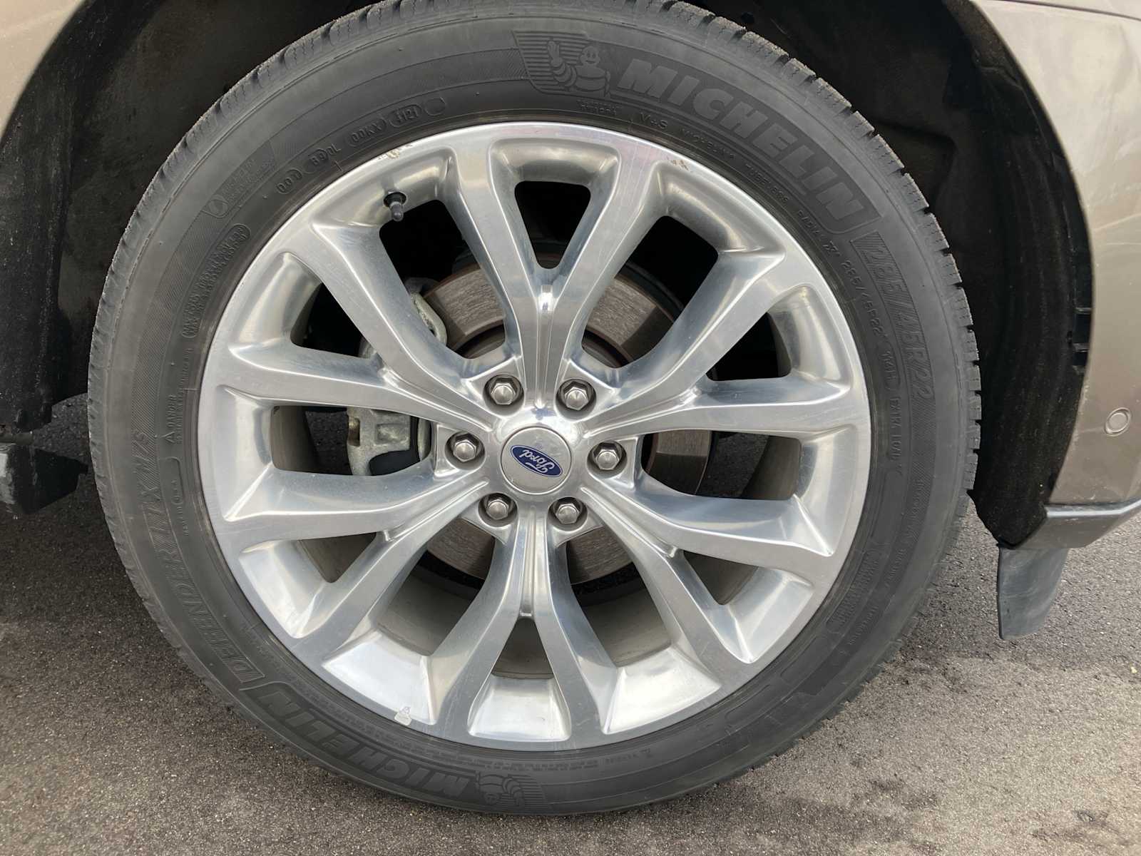 Thumbnail: 2018 Ford Expedition - 9