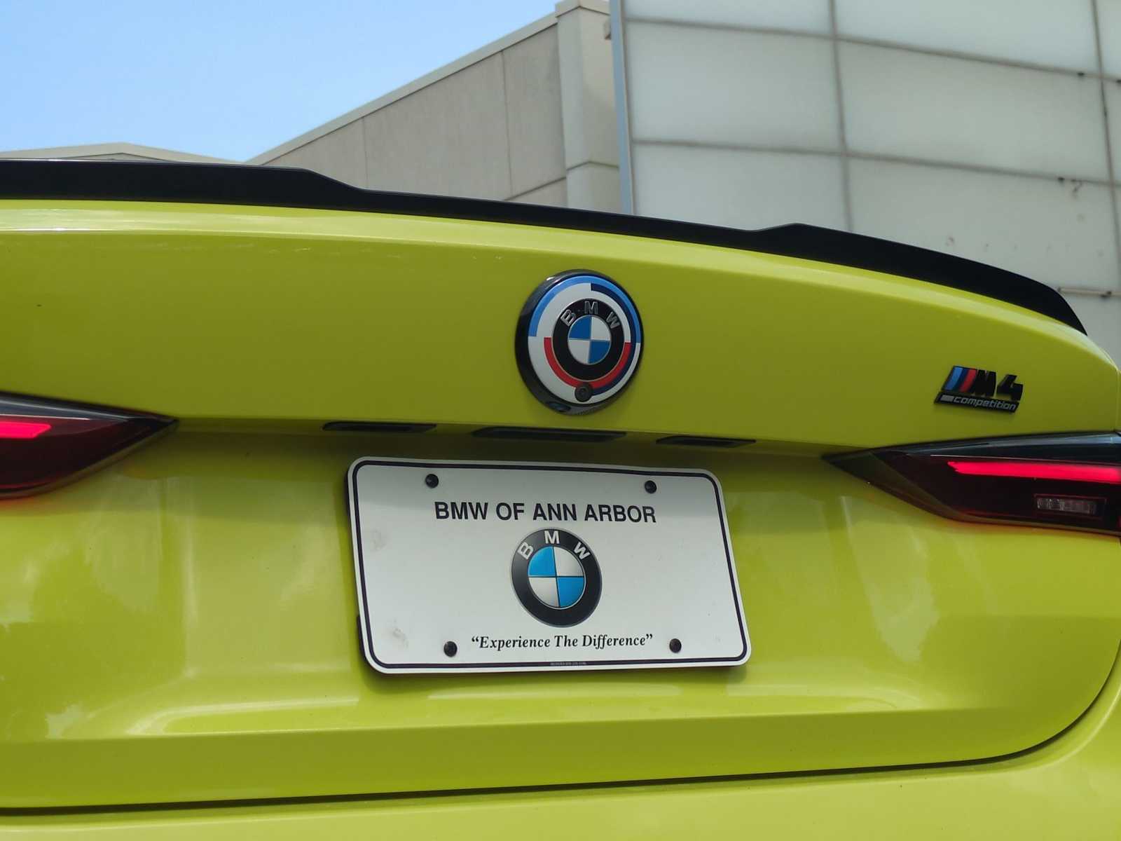 Thumbnail: 2022 BMW M4 - 37
