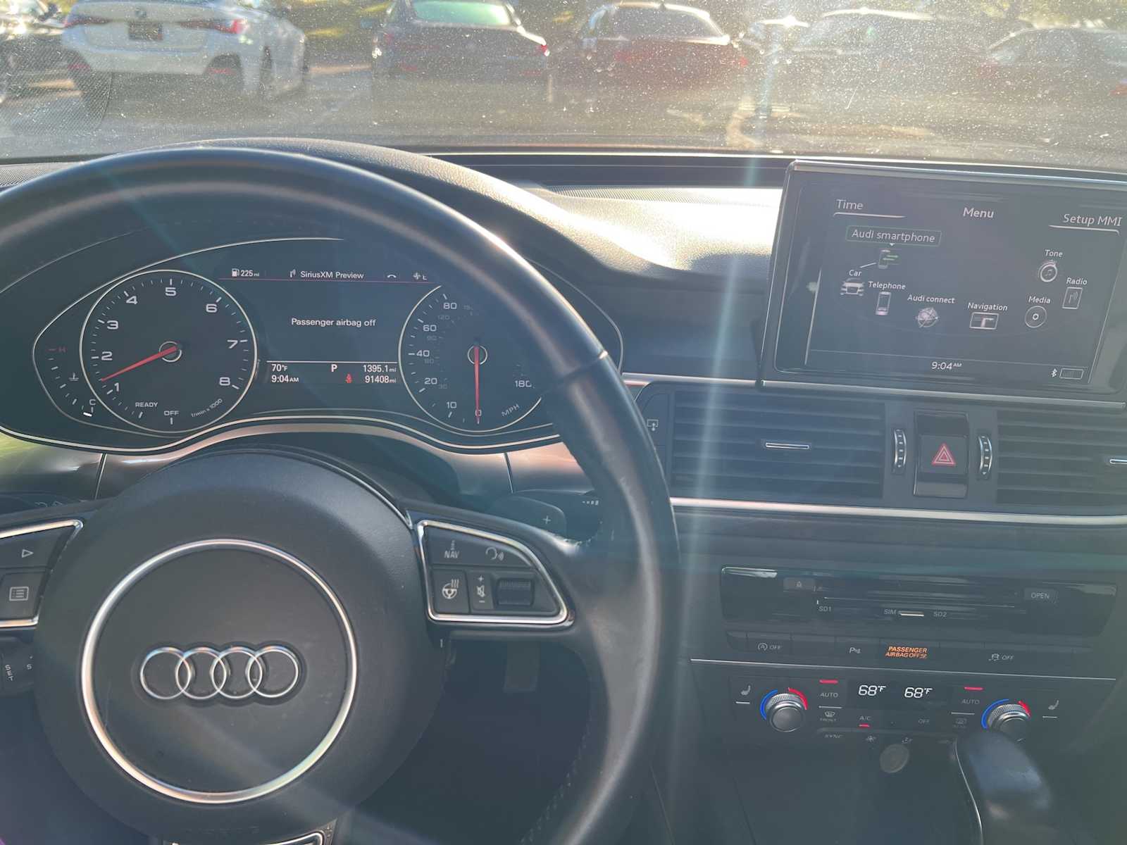 Thumbnail: 2018 Audi A6 - 5