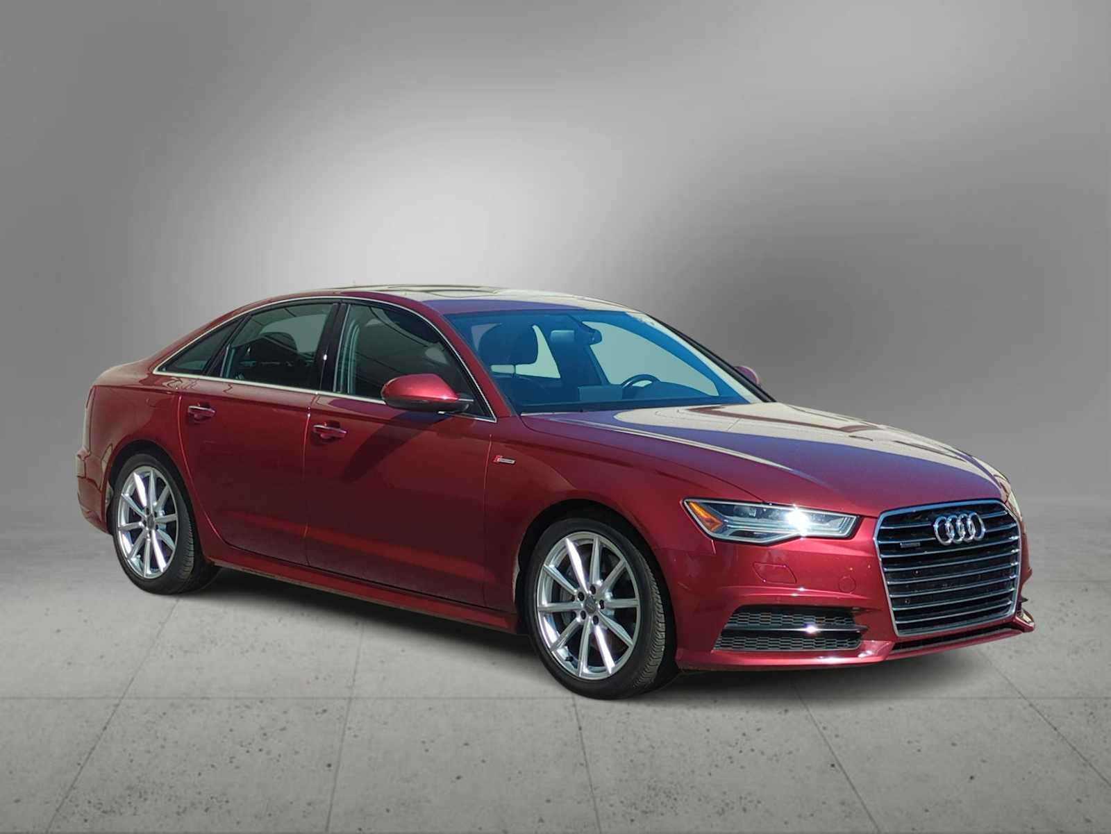 2018 Audi A6 3.0T Premium Plus photo 2