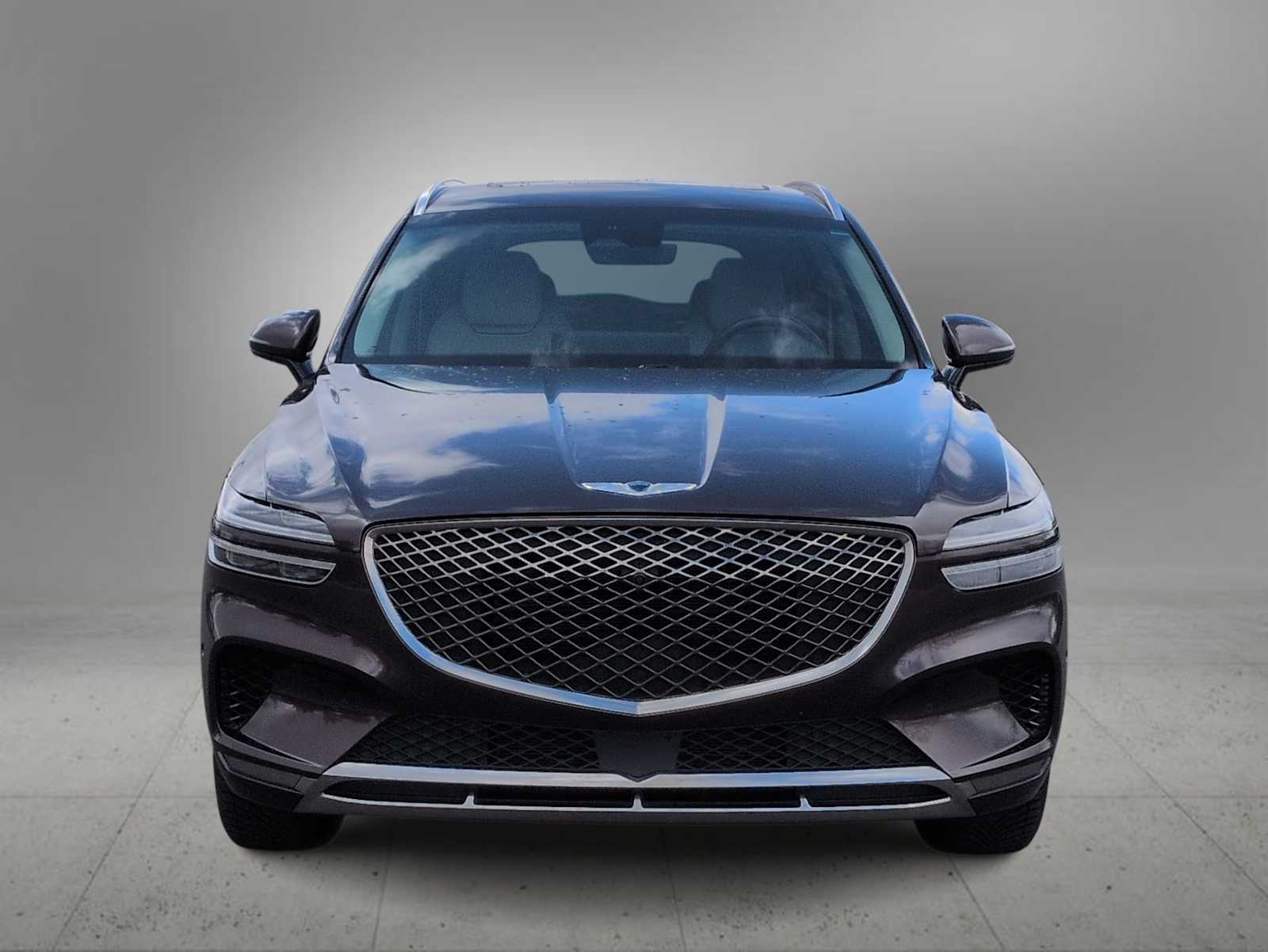 Thumbnail: 2022 Genesis GV70 - 3