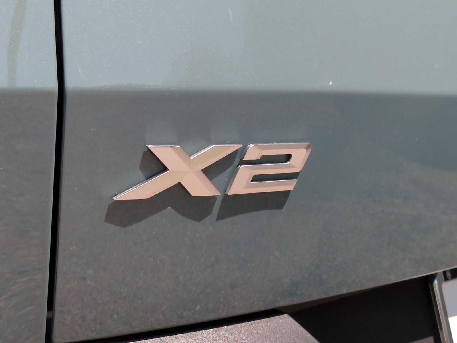 Thumbnail: 2025 BMW X2 - 13