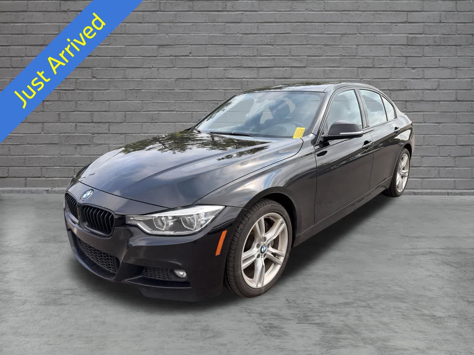 Thumbnail: 2018 BMW 3 Series - 1