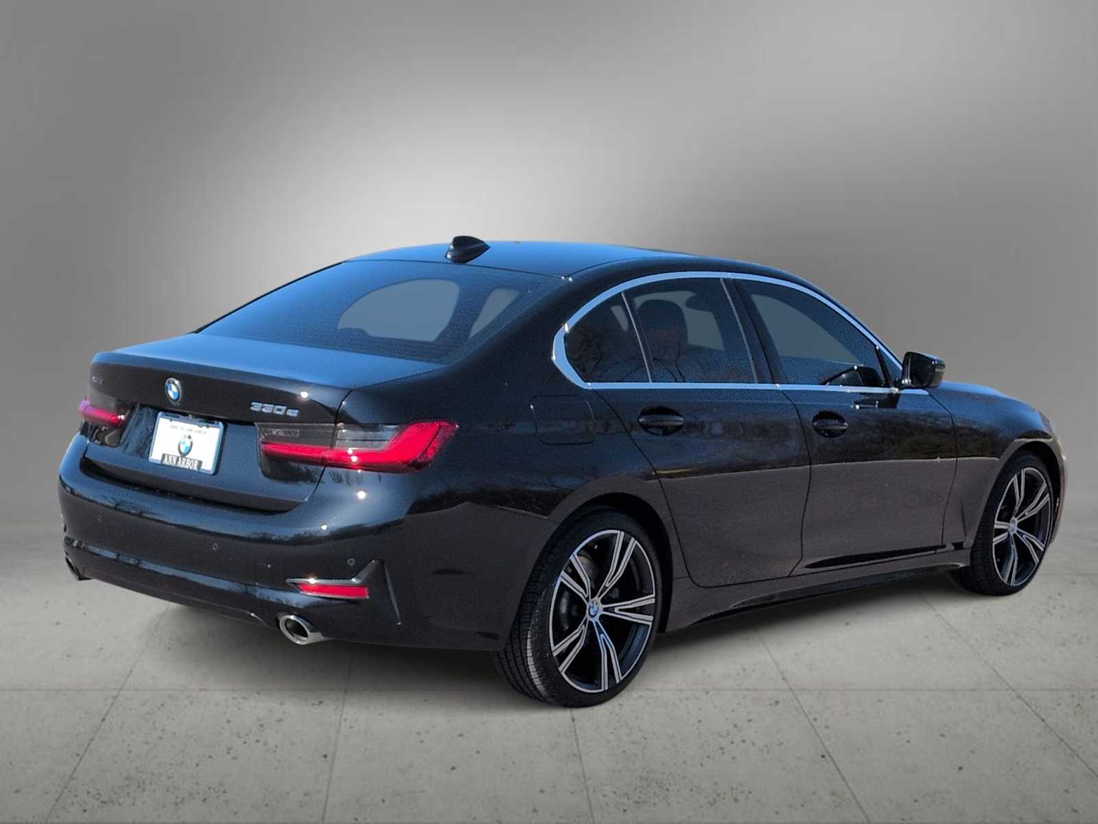 Thumbnail: 2021 BMW 3 Series - 8