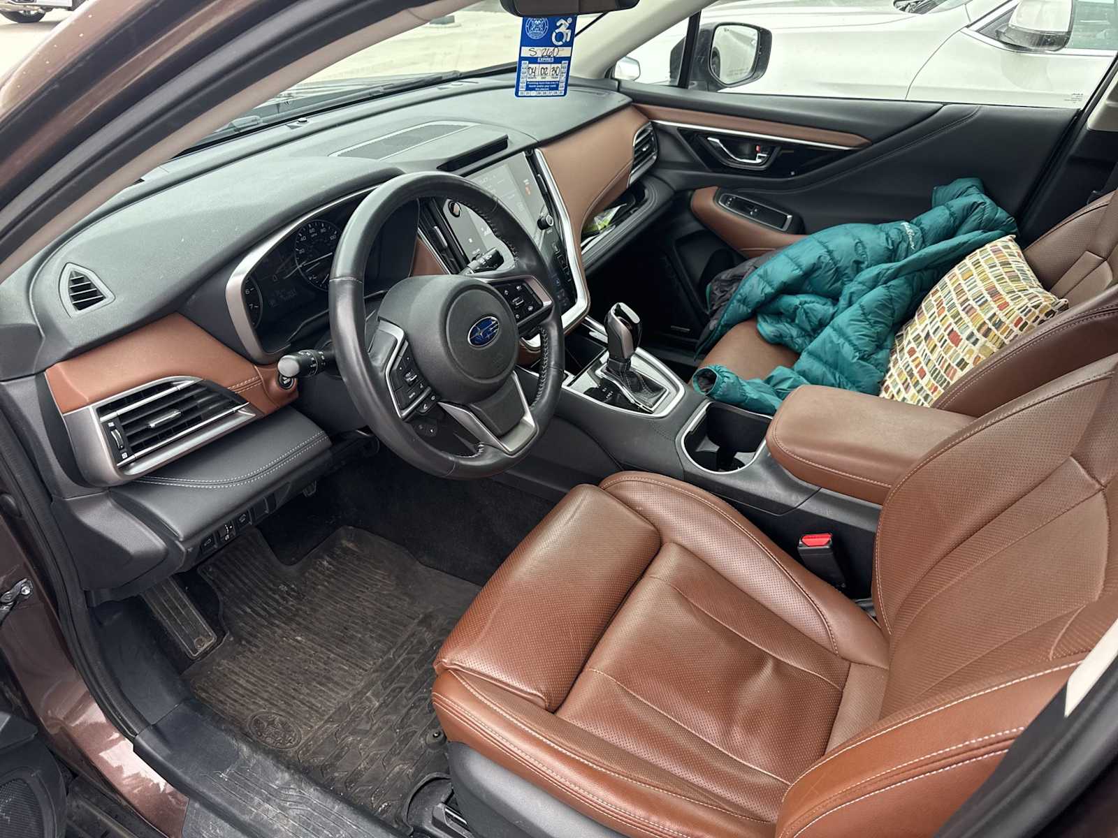 Thumbnail: 2022 Subaru Outback - 25