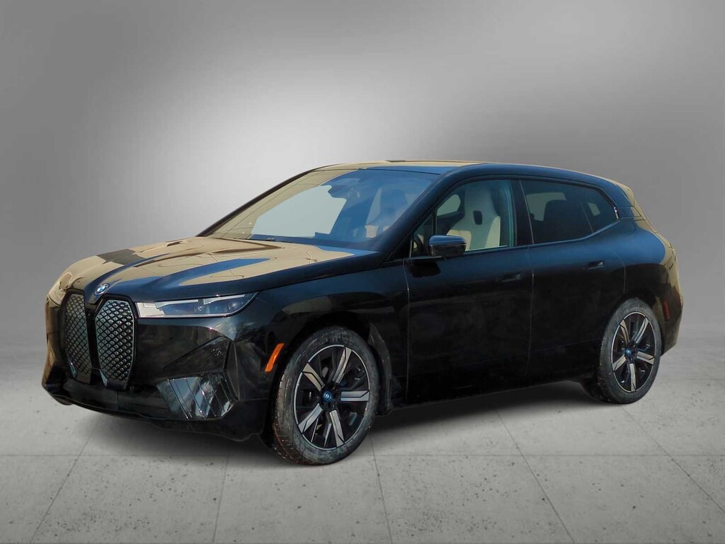 New 2025 BMW iX xDrive50 SUV