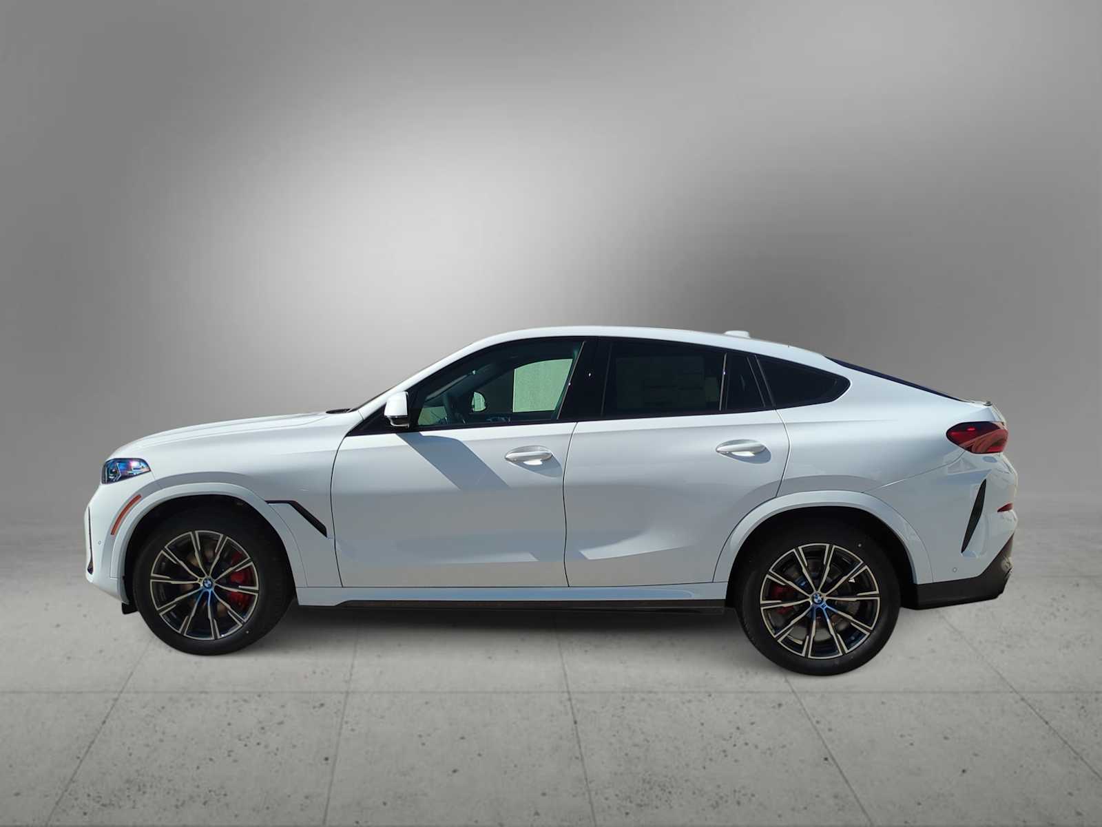 Thumbnail: 2026 BMW X6 - 5