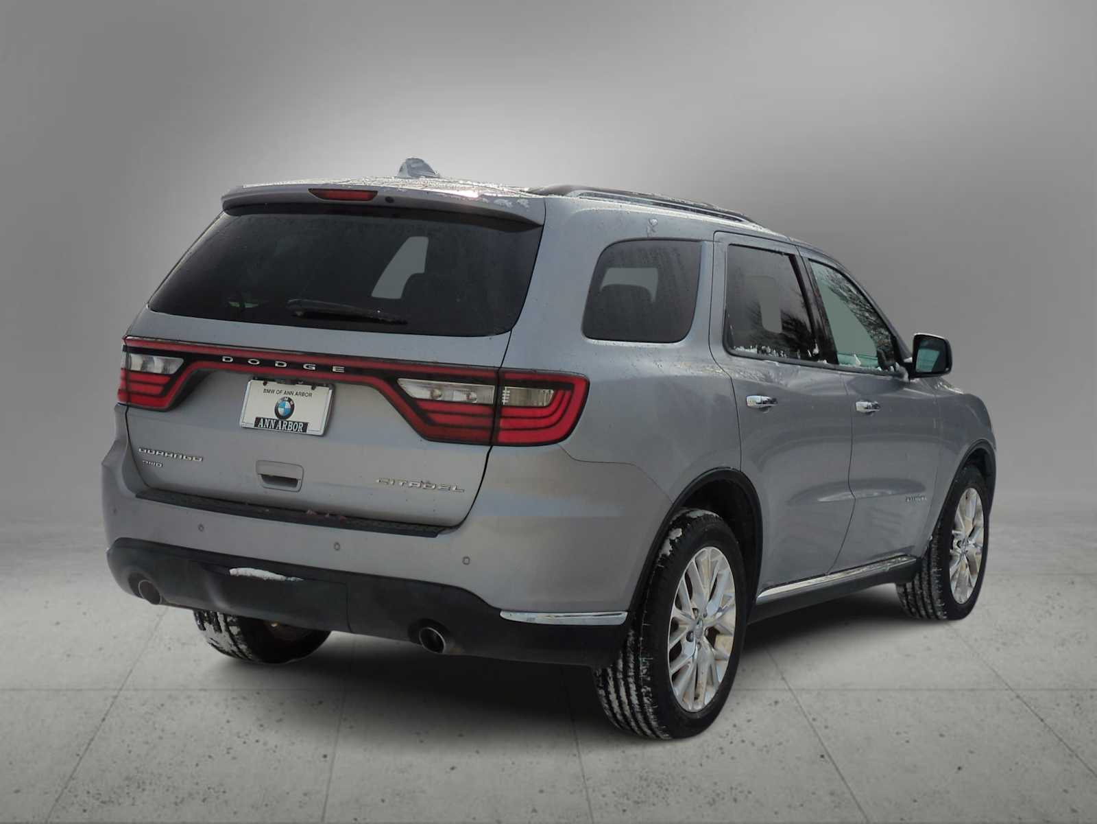 Thumbnail: 2014 Dodge Durango - 8
