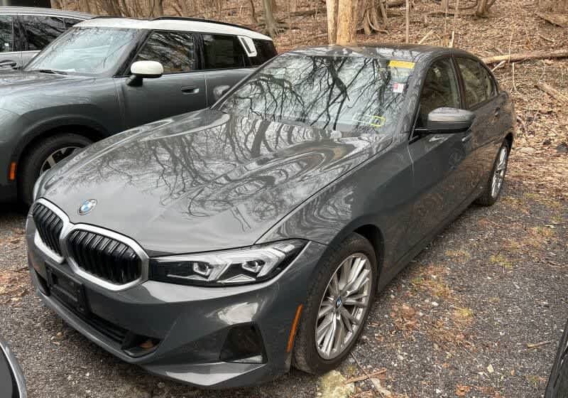 Thumbnail: 2023 BMW 3 Series - 1