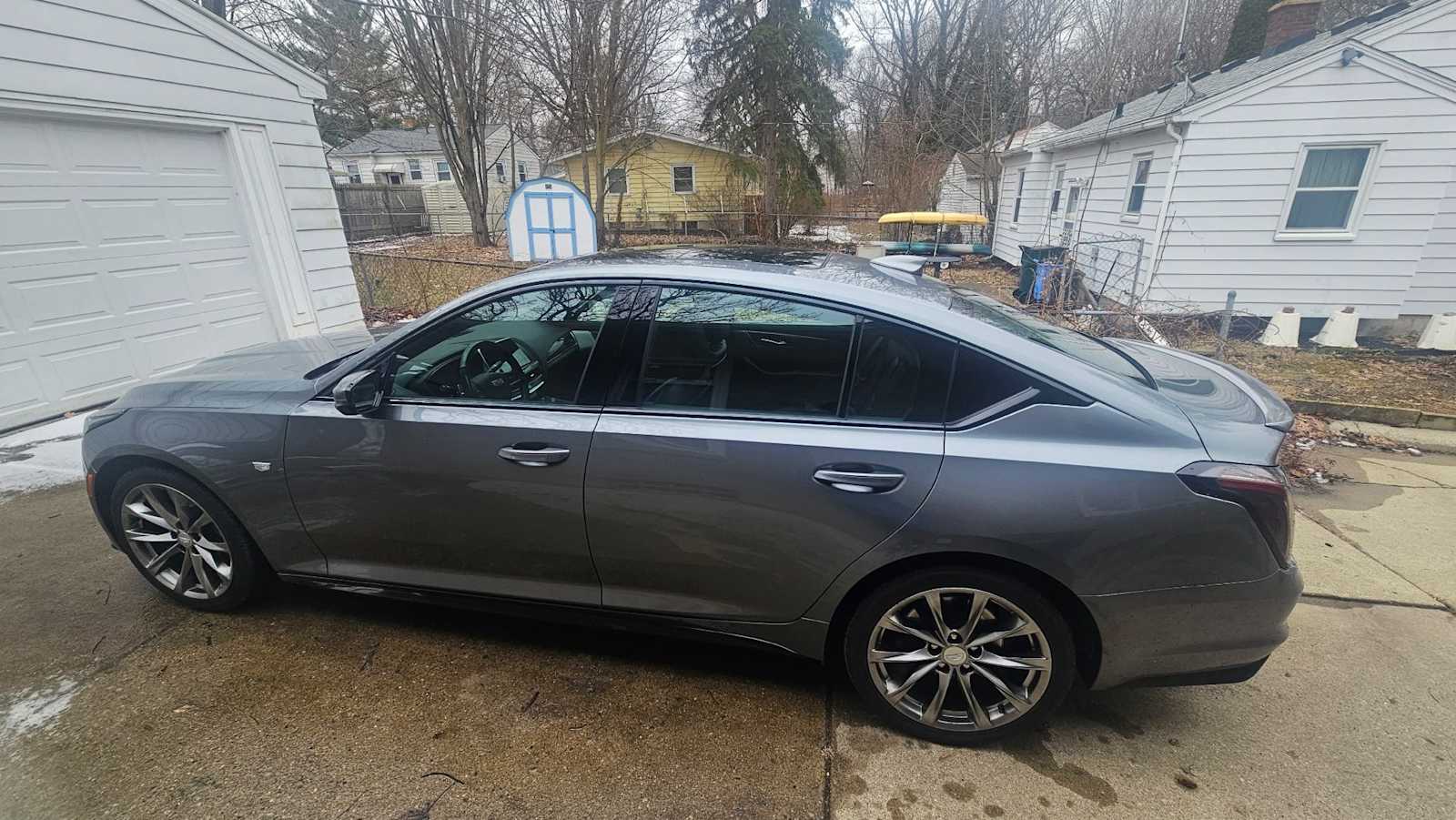 2020 Cadillac CT5 Sport -
                  Ann Arbor, MI