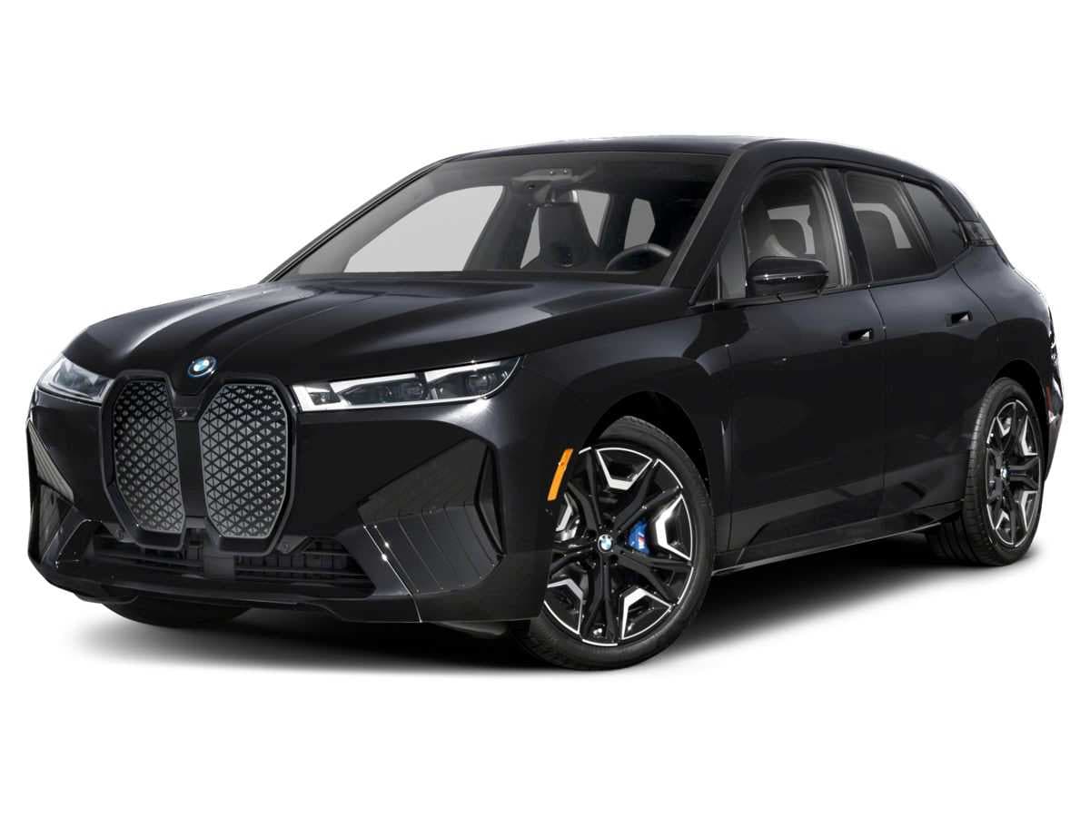 2025 BMW iX xDrive50 -
                  Ann Arbor, MI