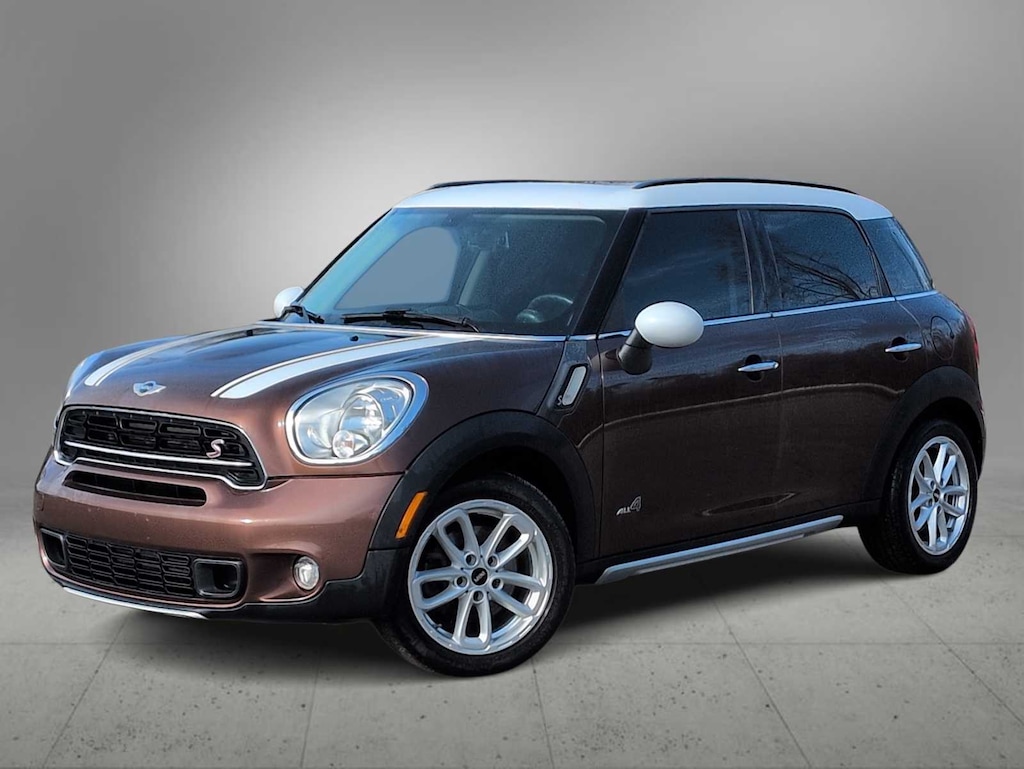 Used 2015 MINI Countryman Cooper S SUV