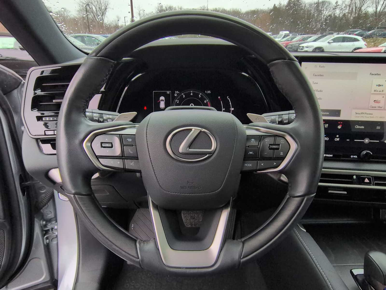 Thumbnail: 2023 Lexus RX - 29