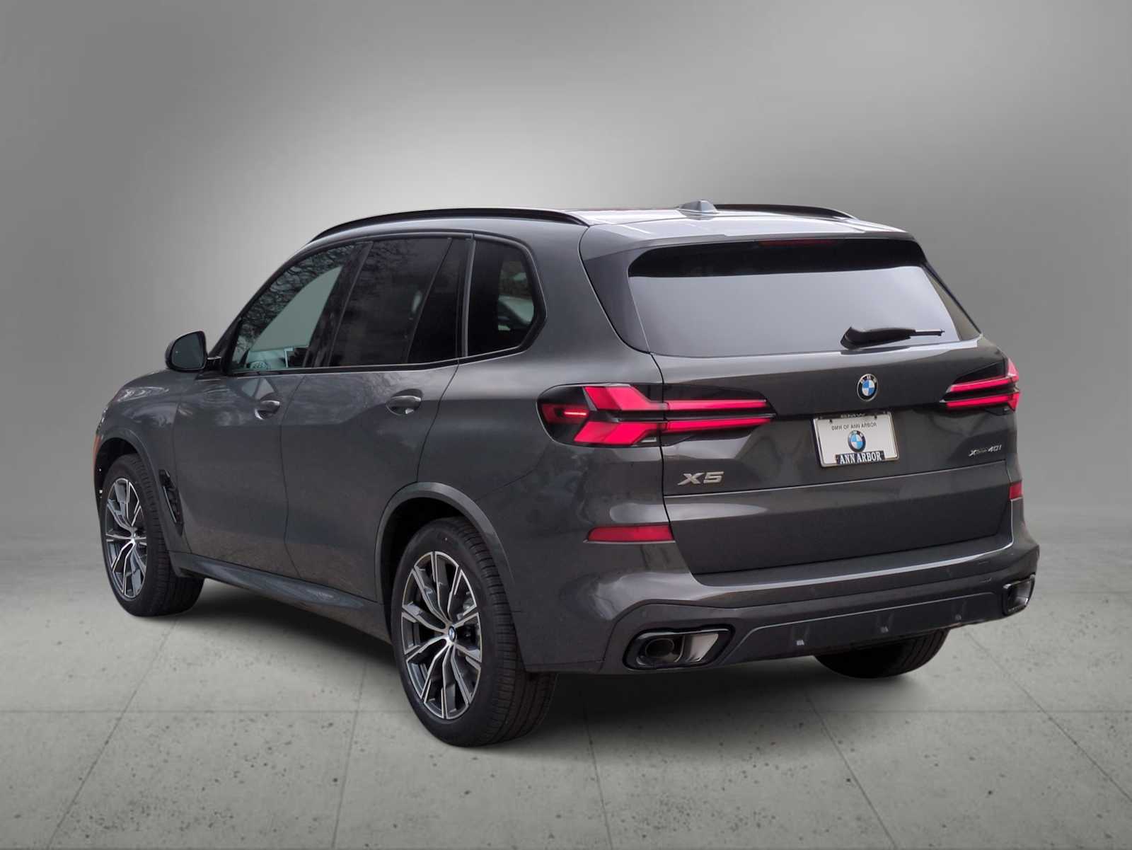 Thumbnail: 2026 BMW X5 - 6