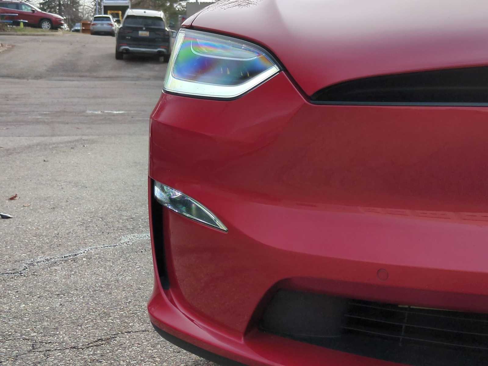 Thumbnail: 2022 Tesla Model X - 11