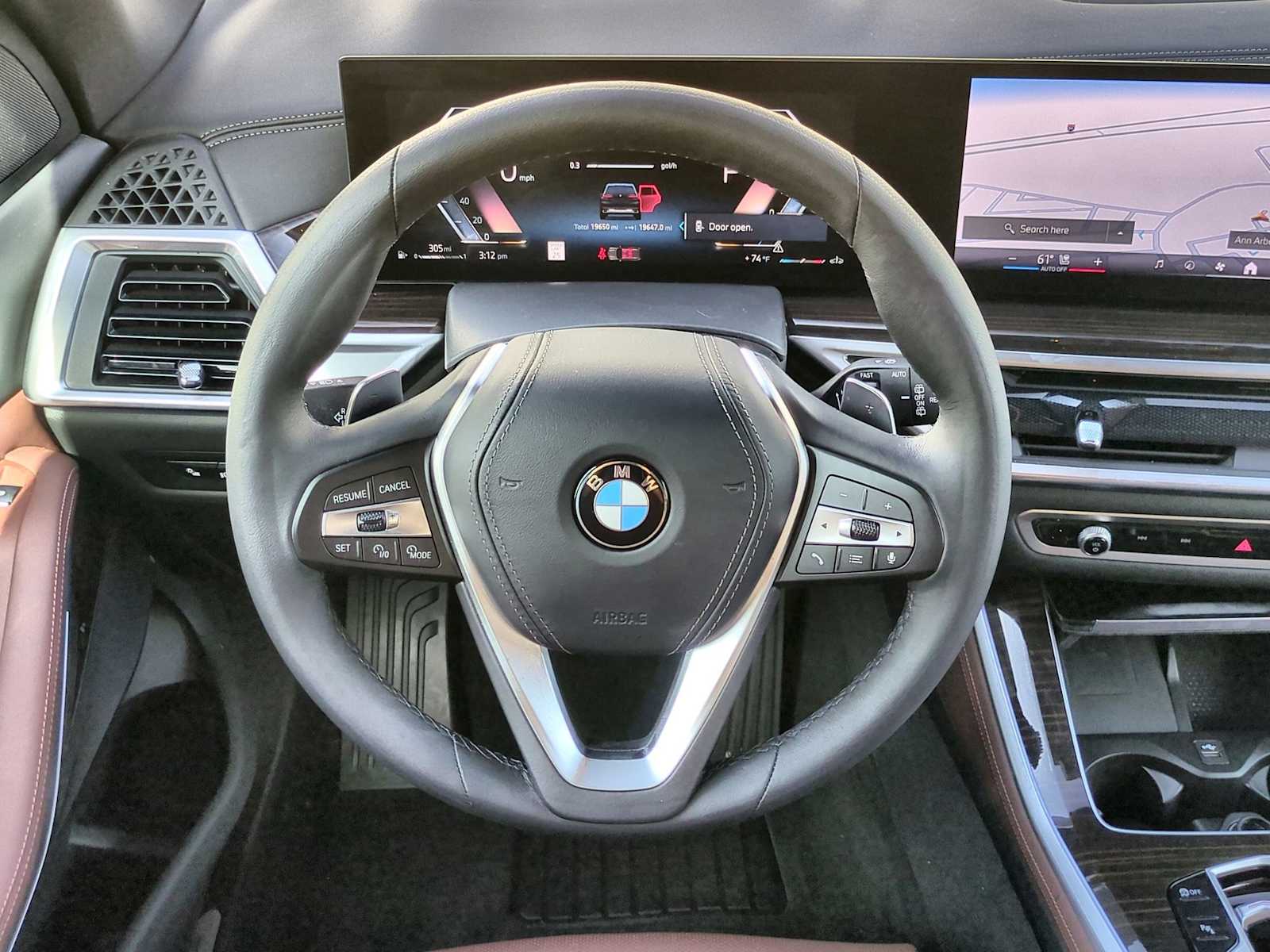 Thumbnail: 2024 BMW X5 - 24