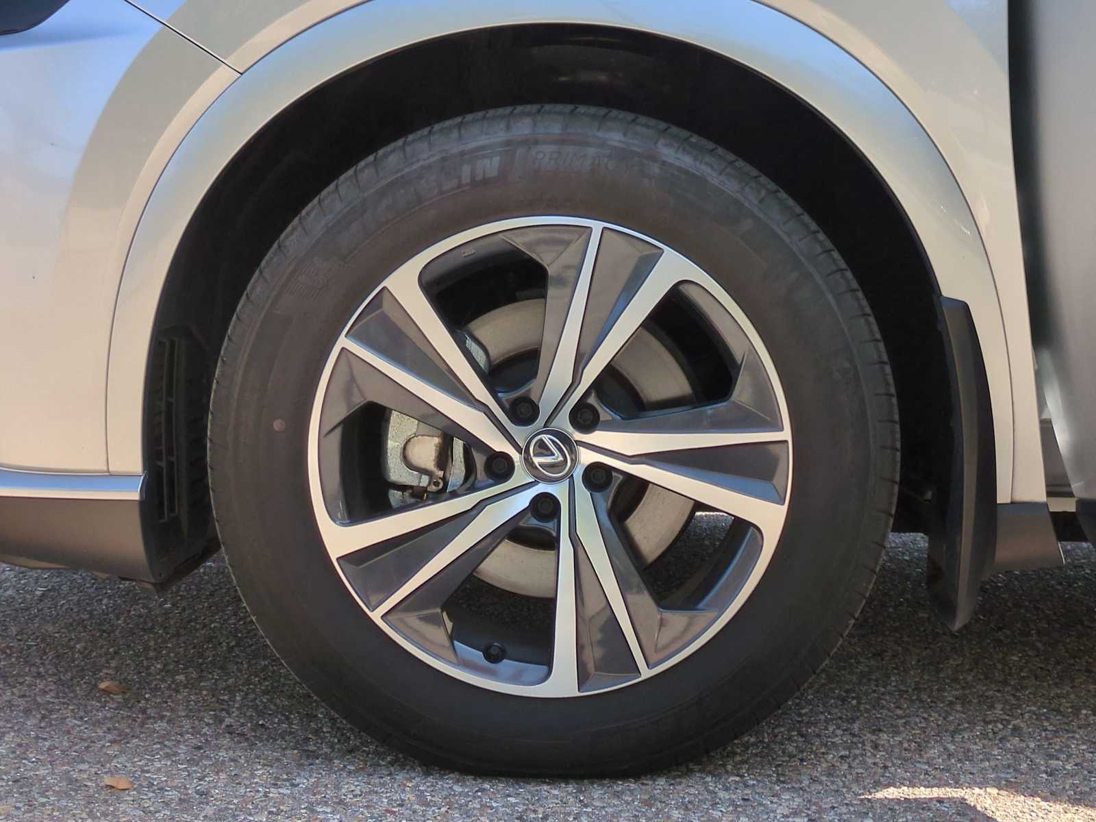 Thumbnail: 2023 Lexus RX - 14