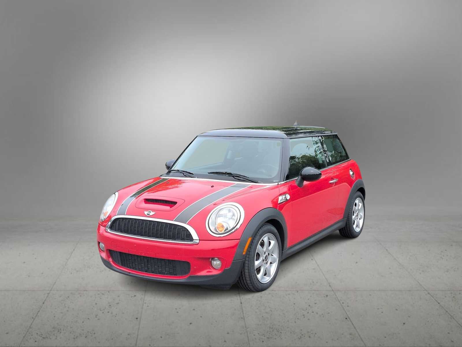 Thumbnail: 2009 MINI Cooper - 4