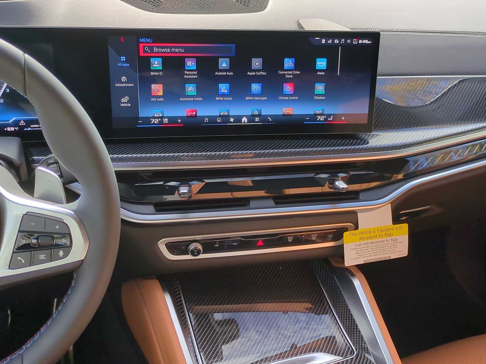 Thumbnail: 2026 BMW X6 - 29