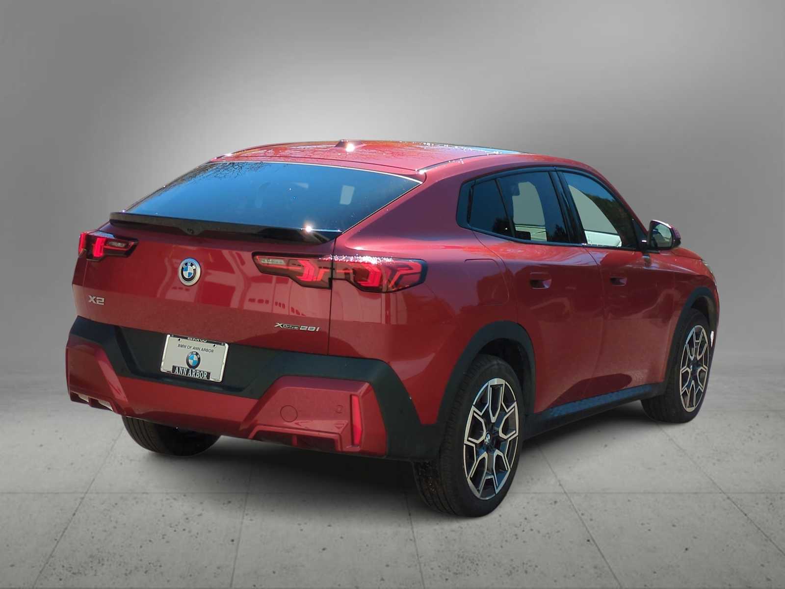 Thumbnail: 2025 BMW X2 - 8