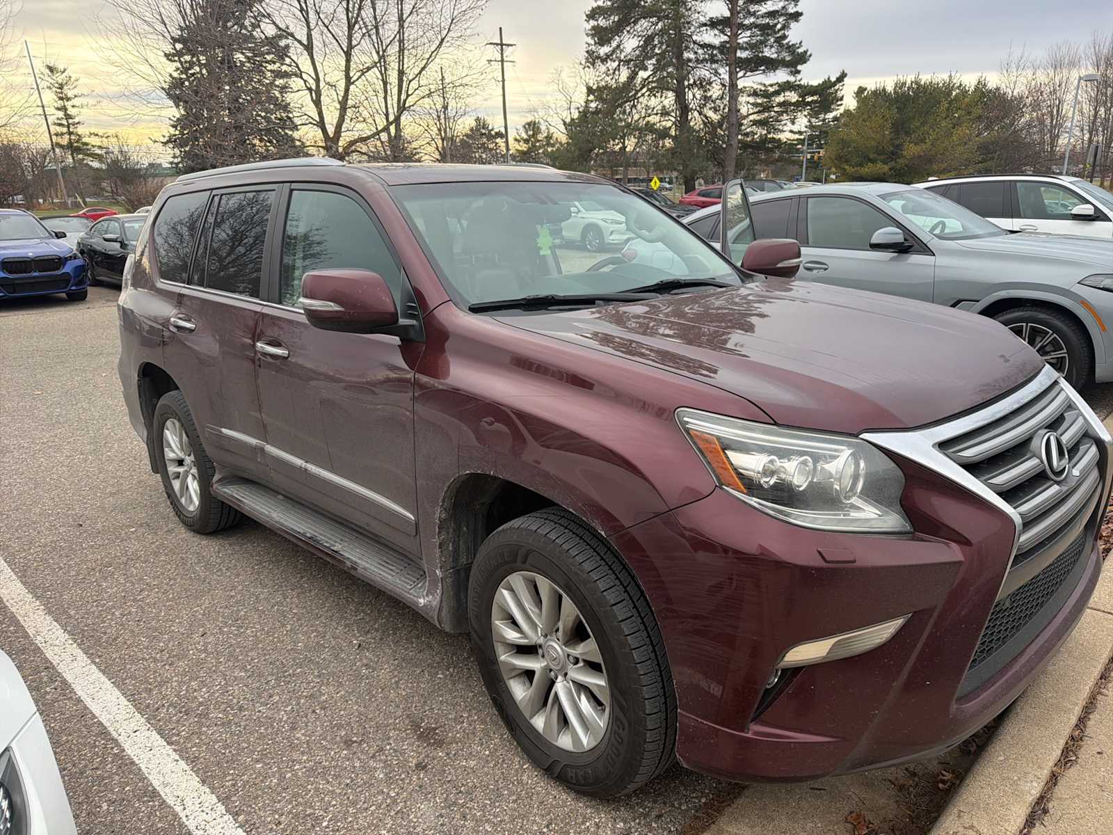 2015 Lexus GX 460 -
                  Ann Arbor, MI