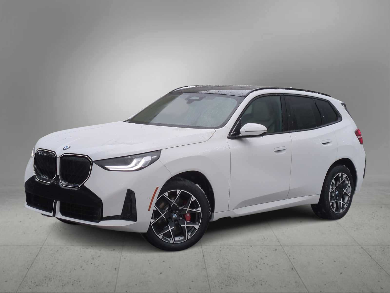 2026 BMW X3 30's photo