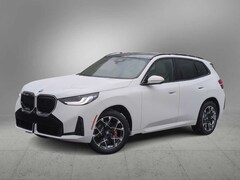 2026 BMW X3 30 xDrive SUV