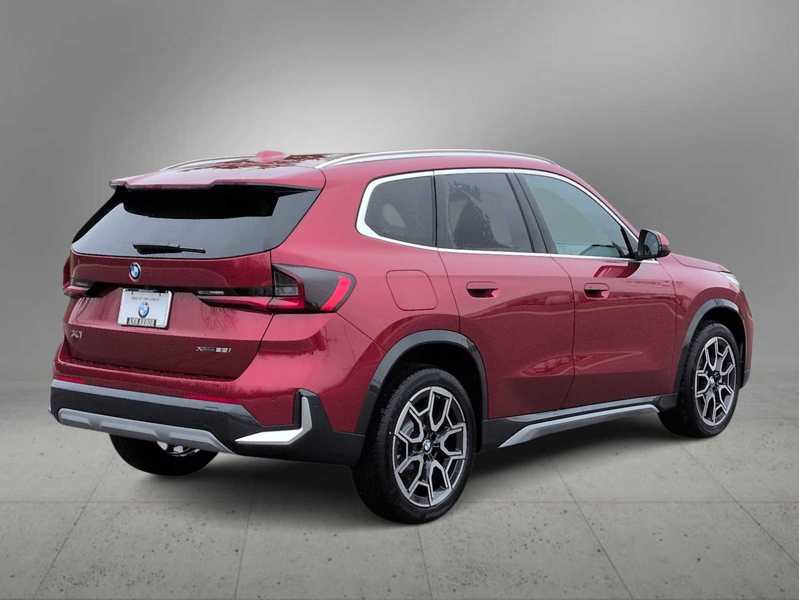 Thumbnail: 2026 BMW X1 - 8