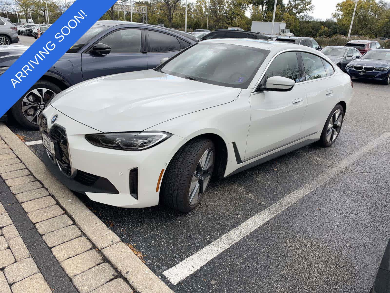  BMW i4