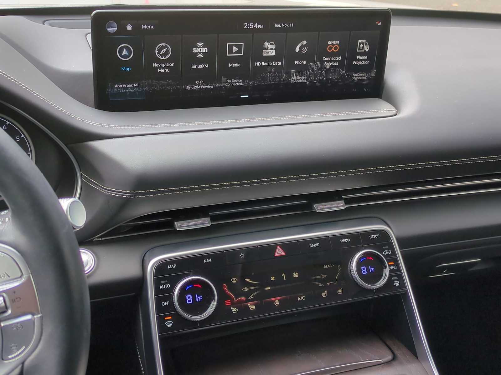 Thumbnail: 2022 Genesis GV80 - 29