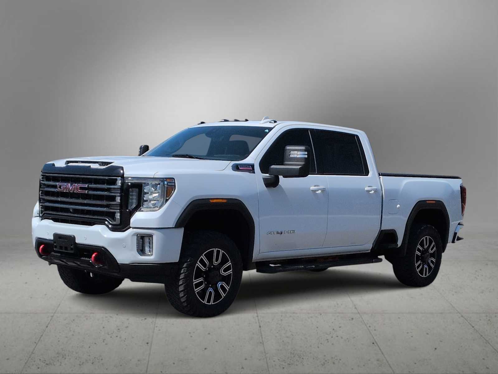 Thumbnail: 2020 GMC Sierra 2500 - 4