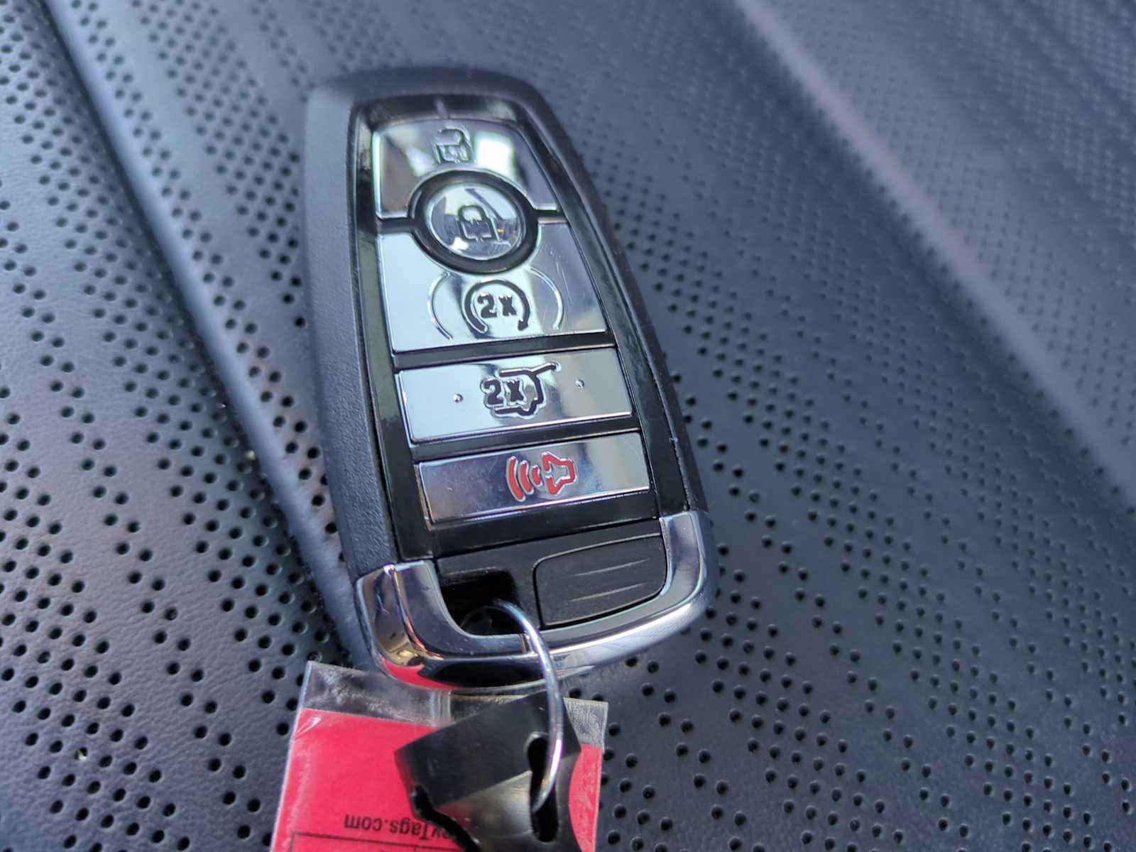 Thumbnail: 2024 Lincoln Nautilus - 45