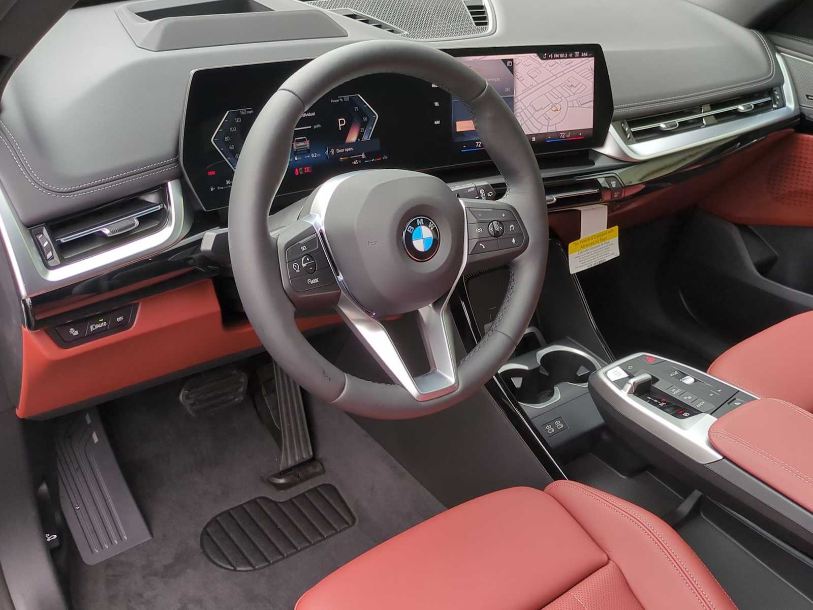Thumbnail: 2026 BMW X1 - 10