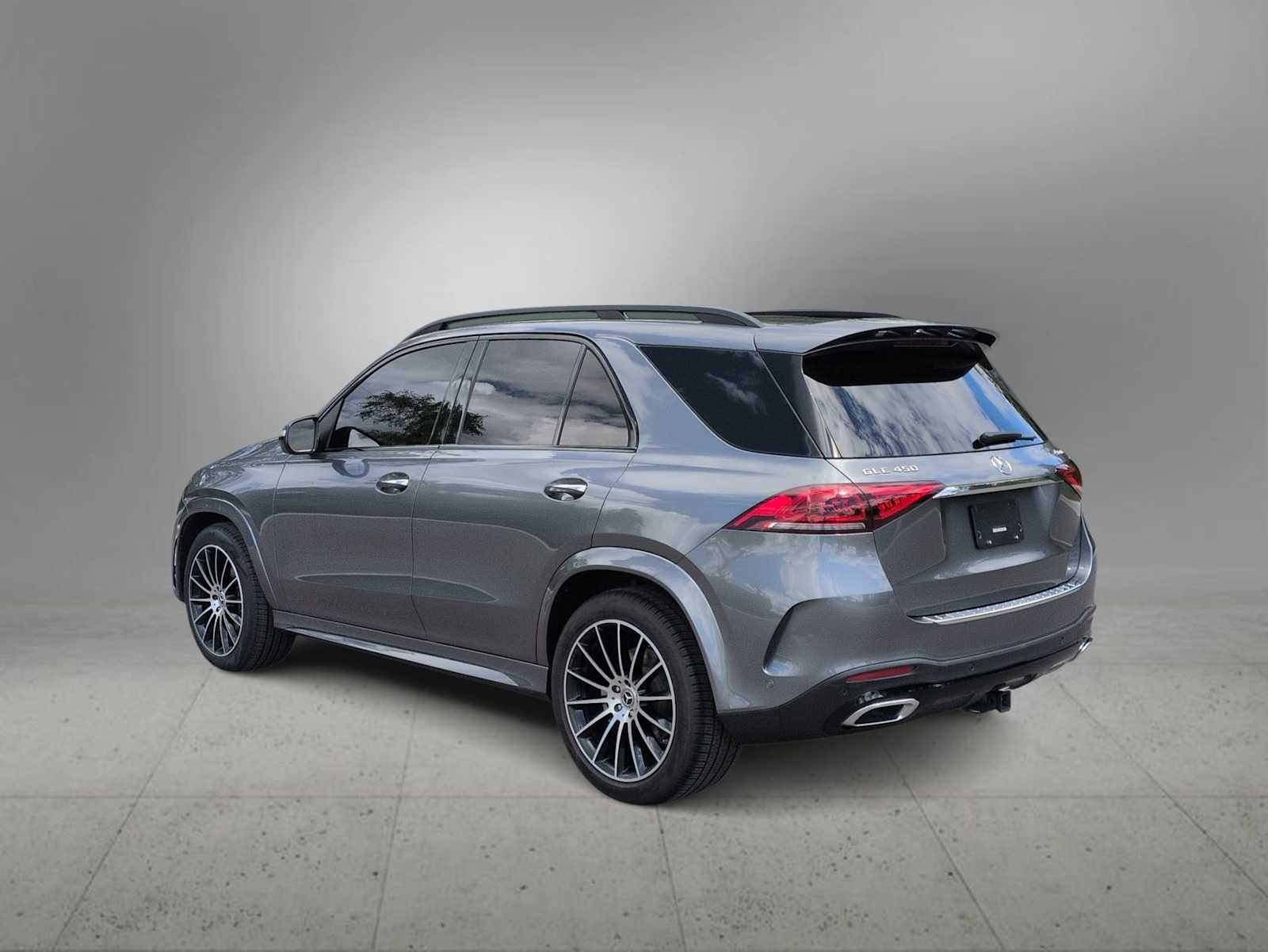 Thumbnail: 2023 Mercedes-Benz GLE - 5
